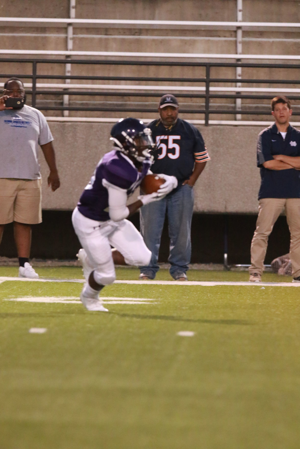 Gallery: Football - Michigan City at Merrillville